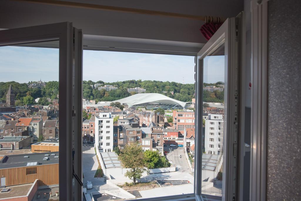 Quai De Rome Apartment Liege Bilik gambar