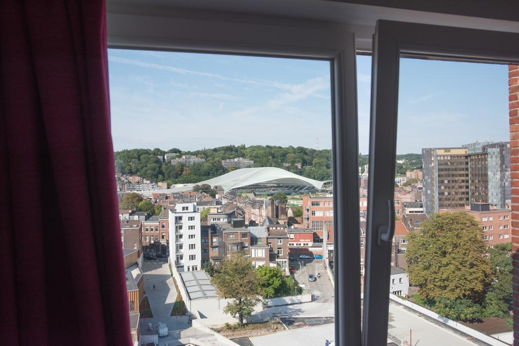 Quai De Rome Apartment Liege Bilik gambar