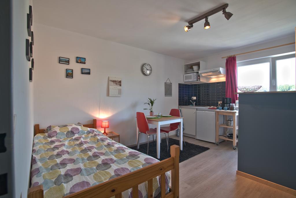 Quai De Rome Apartment Liege Bilik gambar