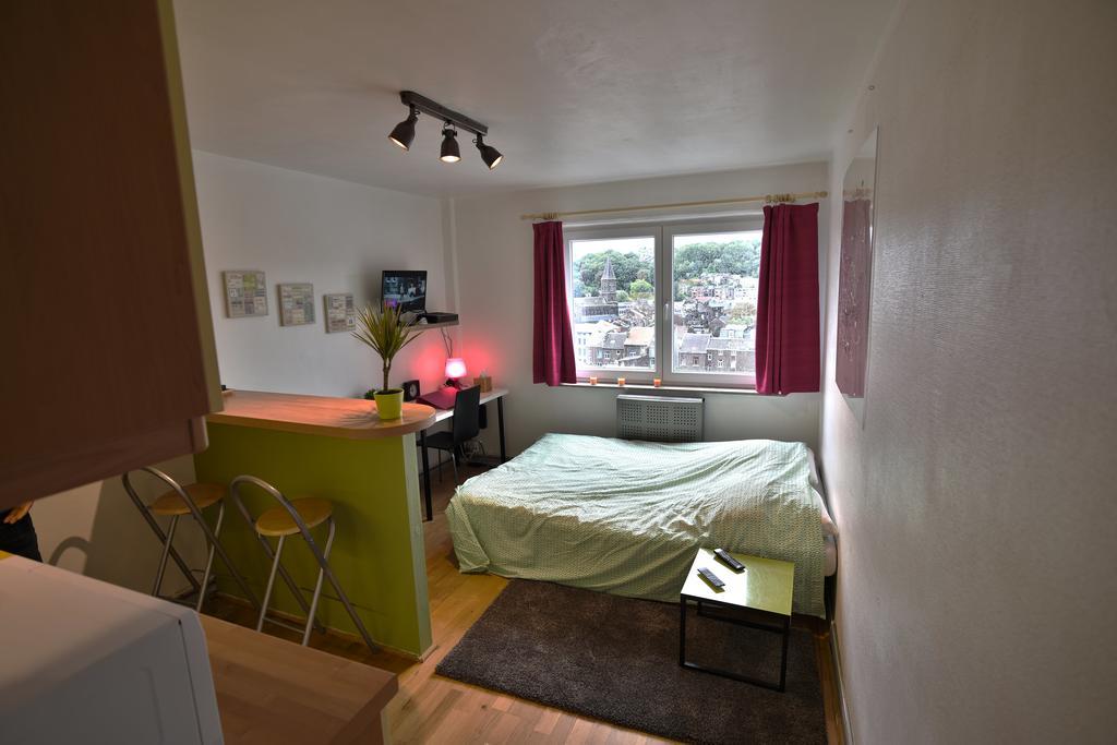 Quai De Rome Apartment Liege Bilik gambar