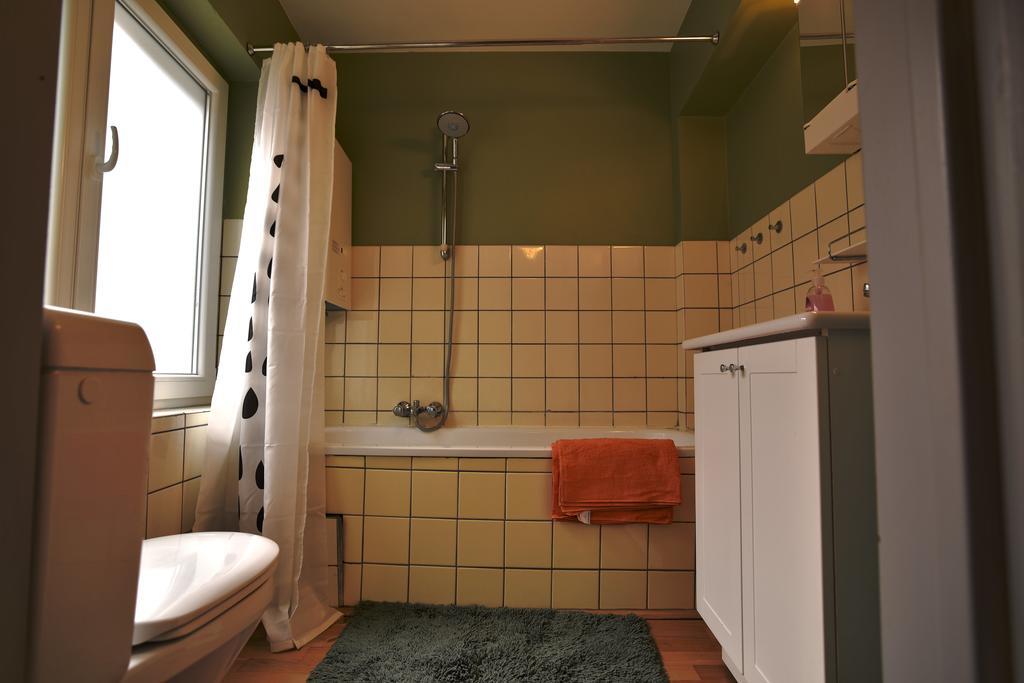 Quai De Rome Apartment Liege Bilik gambar