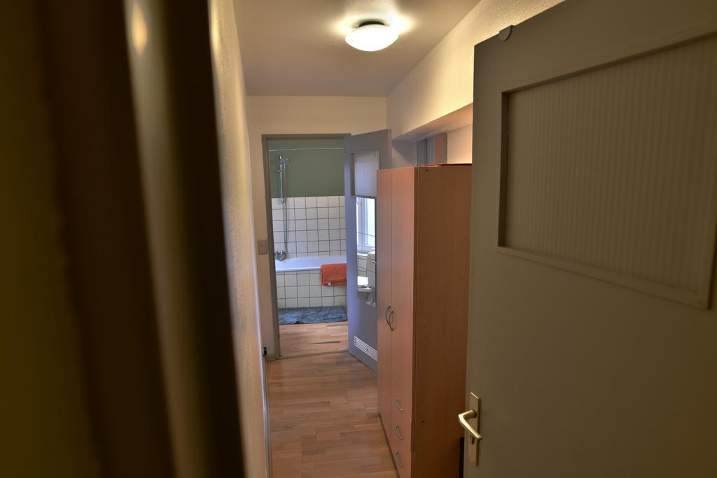 Quai De Rome Apartment Liege Bilik gambar