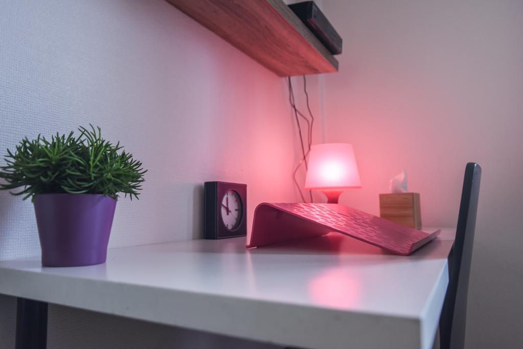 Quai De Rome Apartment Liege Bilik gambar