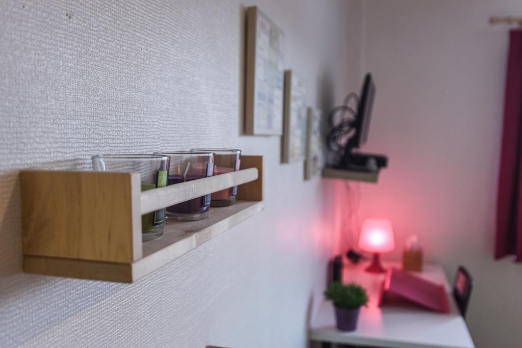 Quai De Rome Apartment Liege Bilik gambar