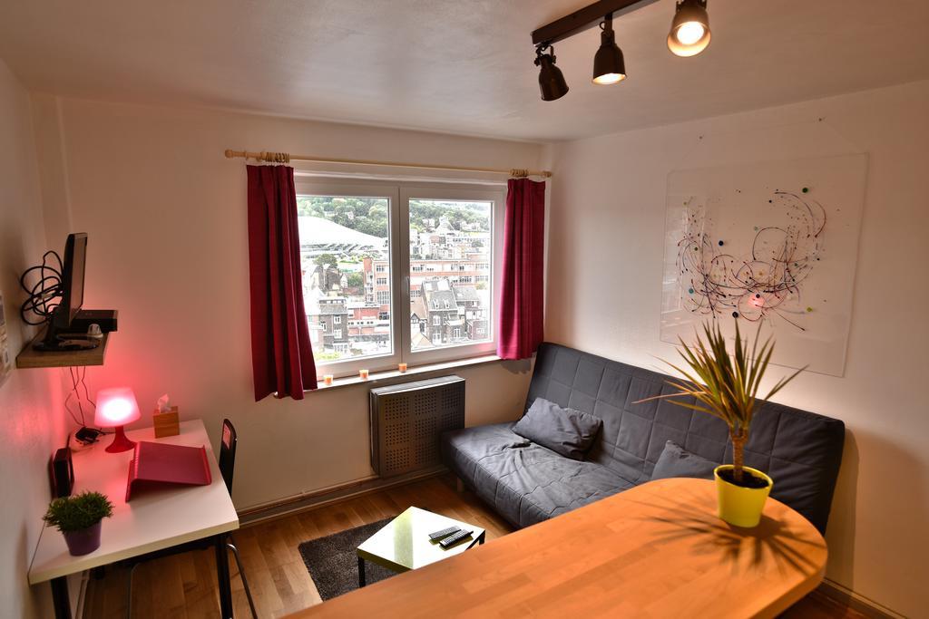 Quai De Rome Apartment Liege Bilik gambar