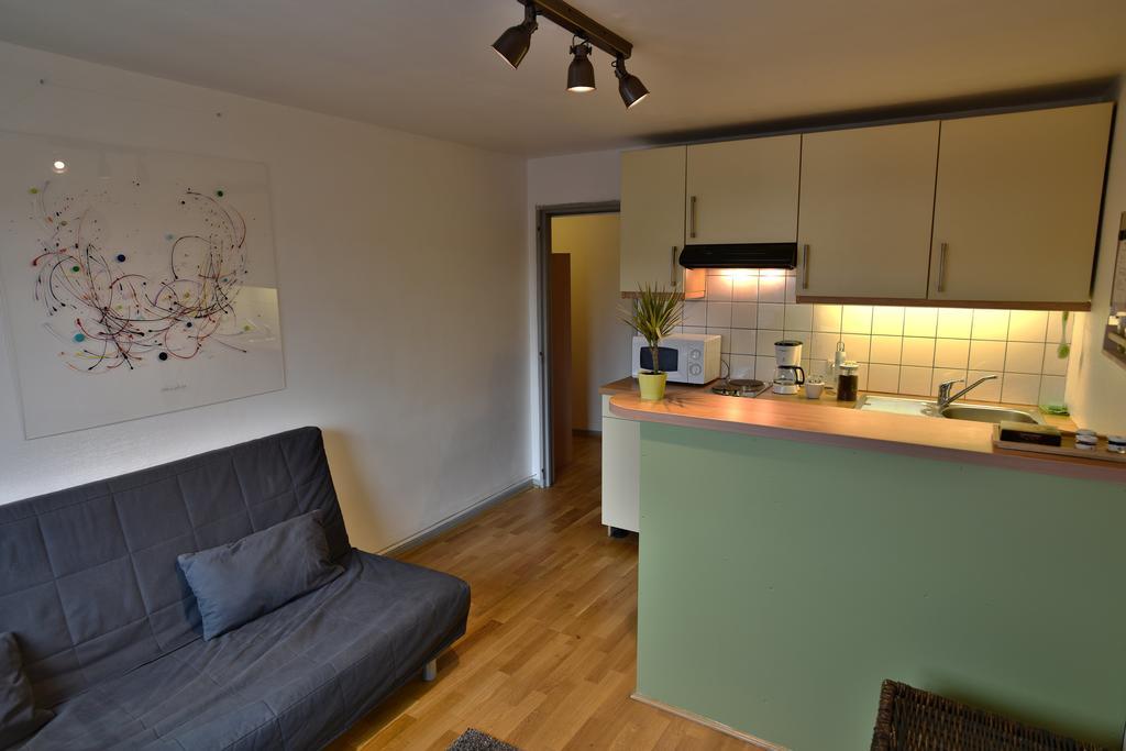 Quai De Rome Apartment Liege Bilik gambar