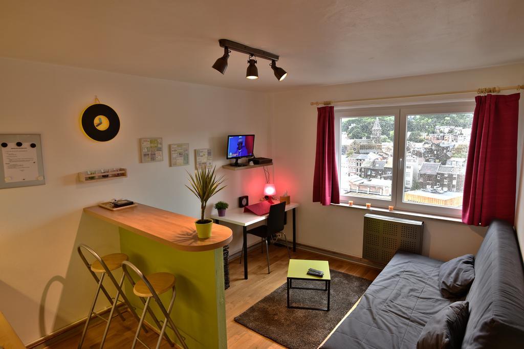 Quai De Rome Apartment Liege Bilik gambar